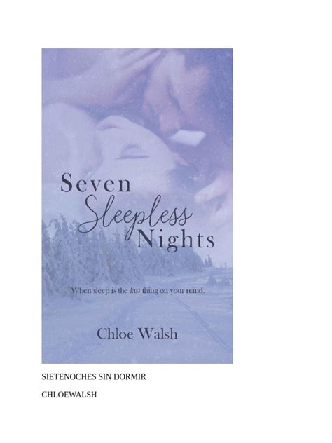 seven sleepless nights PDF